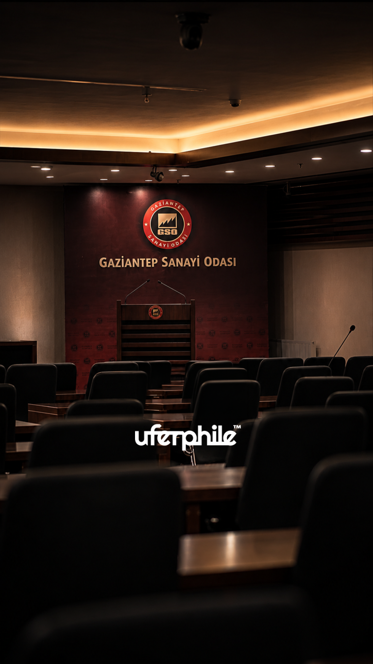 GSO Meclis Salonu