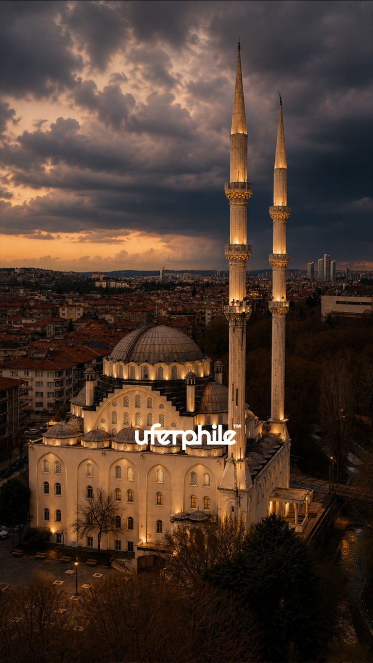Merkez Ulu Camii